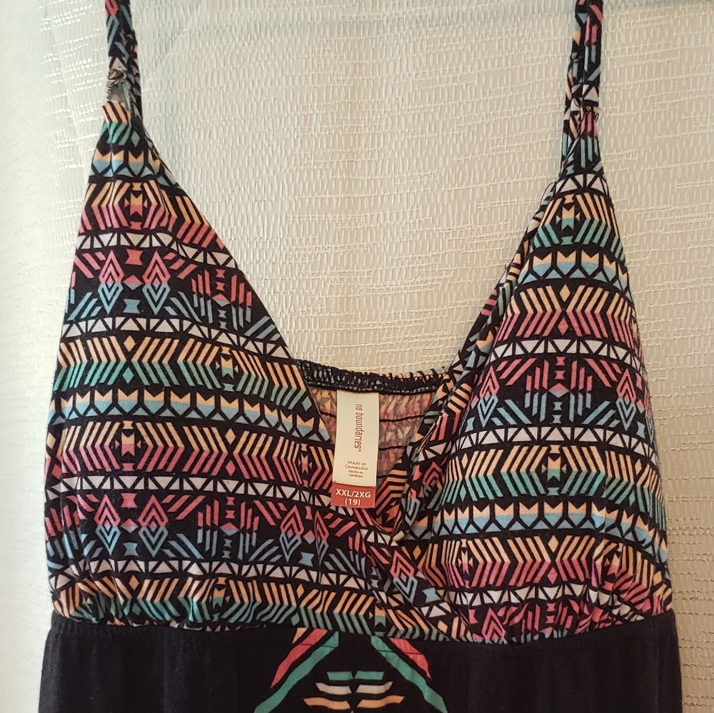 Summer Dress size 19 xxl